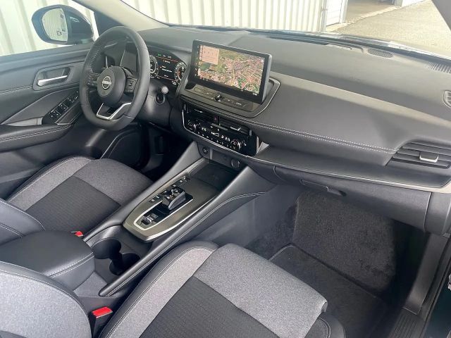 Nissan Qashqai N-Connecta