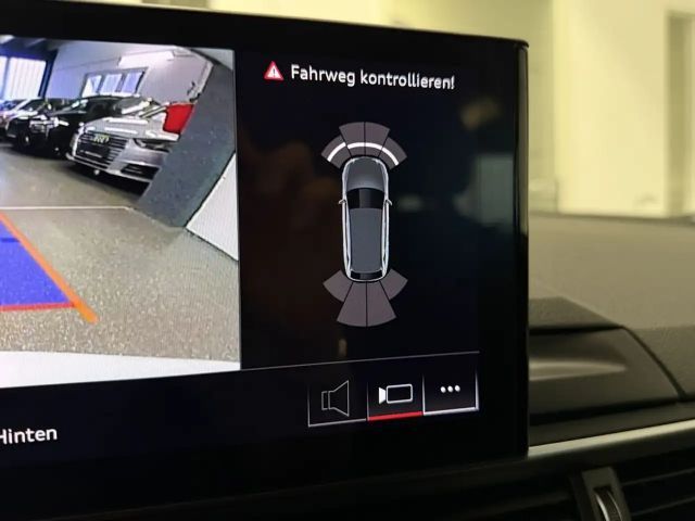 Audi A4 40 TDI Quattro Sport