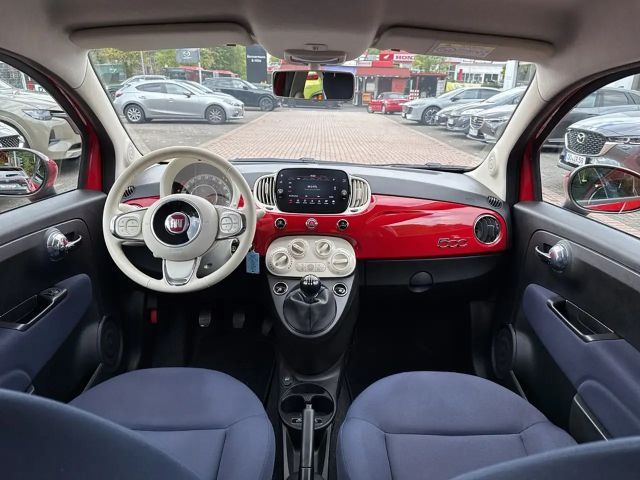 Fiat 500 1.0 GSE Hybrid Club *Klimaanlage*