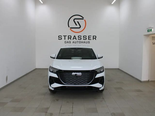 Audi Q4 e-tron Quattro Sportback