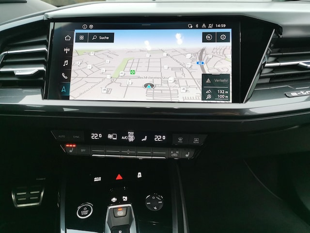 Audi Q4 e-tron 35 Sportback