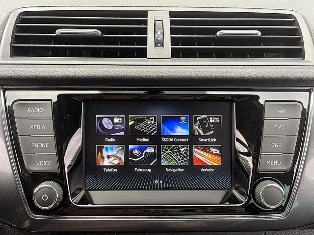 Skoda Fabia 1.0 TSI Best Combi