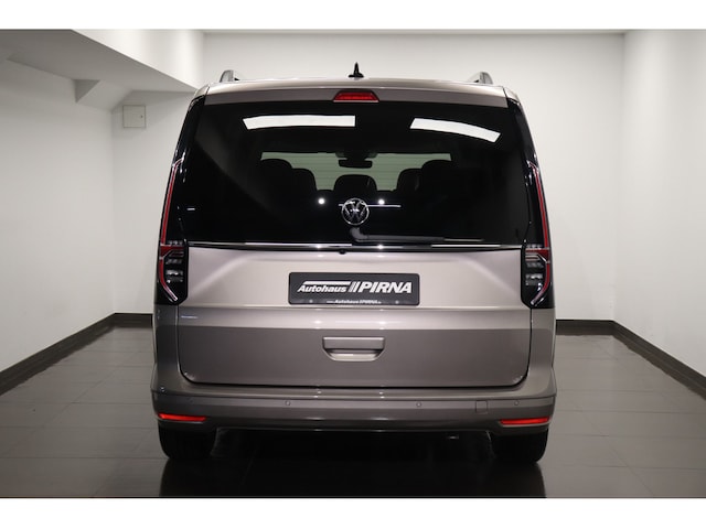 Volkswagen Caddy 2.0 TDI DSG Maxi Style