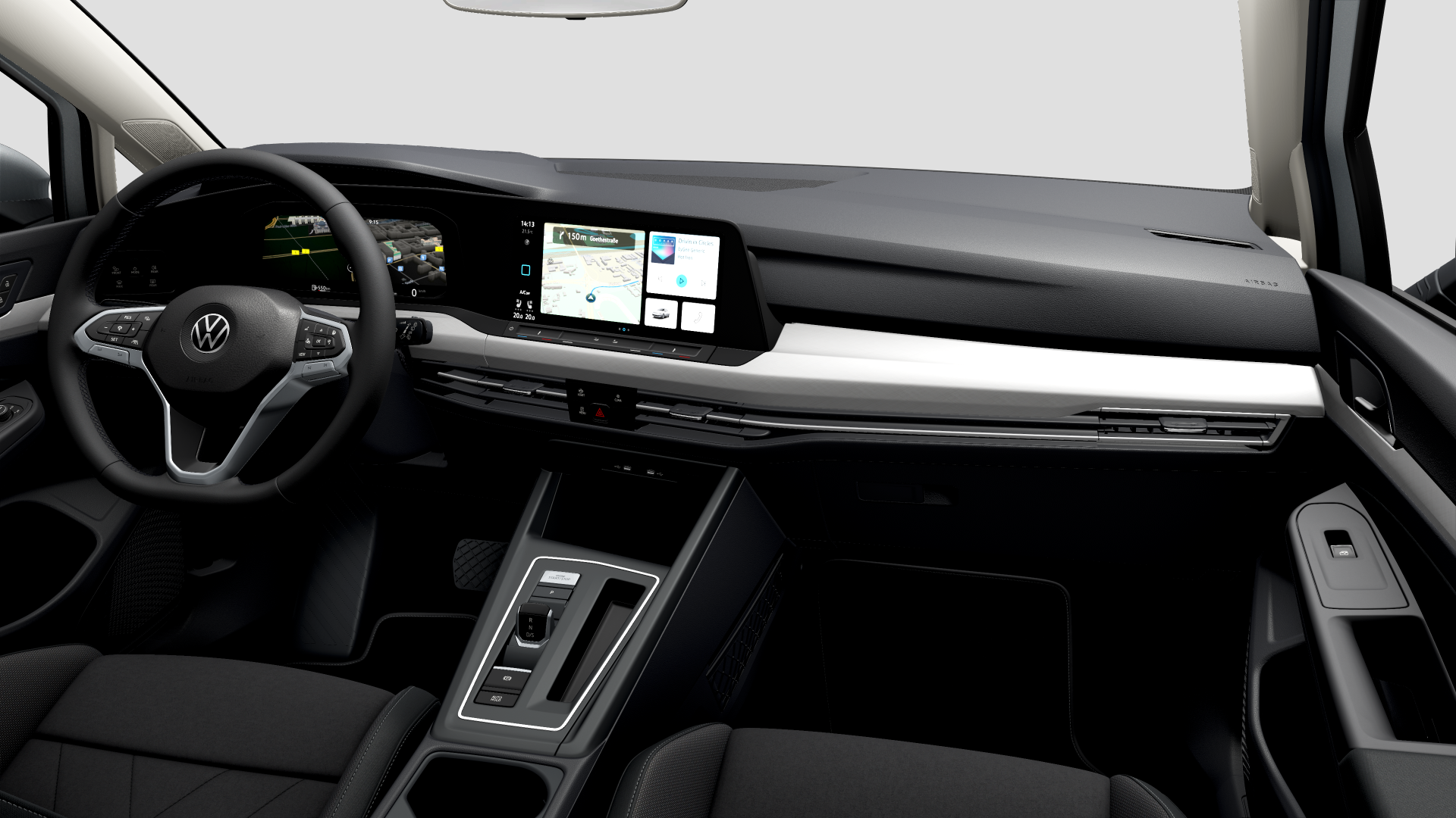 Volkswagen Golf 2.0 TDI DSG Variant