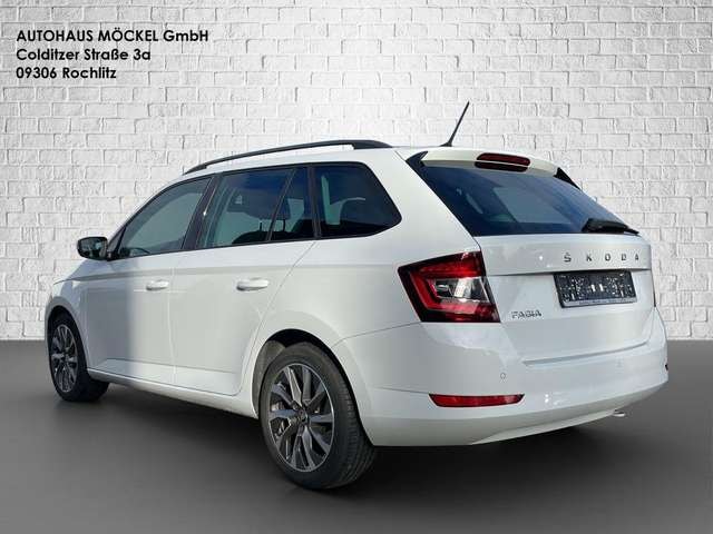 Skoda Fabia 1.0 TSI Best Combi