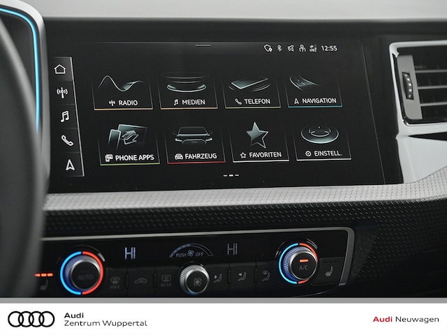 Audi A1 25 TFSI S-Tronic Sportback