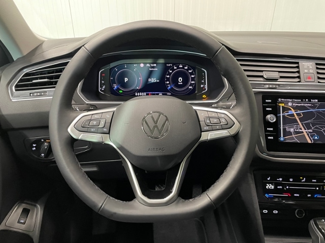Volkswagen Tiguan 2.0 TDI Allspace DSG