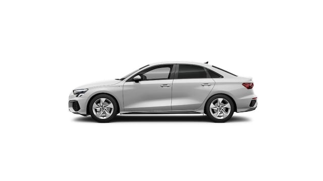 Audi A3 35 TFSI S-Line S-Tronic Sedan