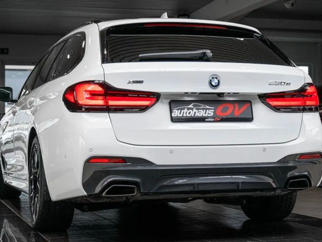 BMW 530 530e M-Sport xDrive