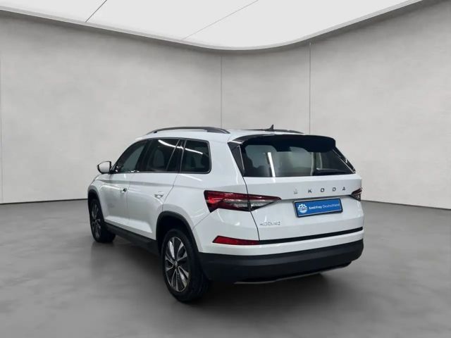 Skoda Kodiaq 1.5 TSI Tour