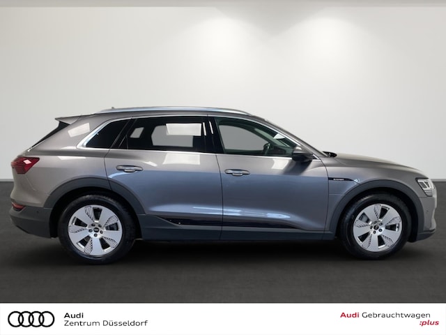 Audi e-tron 50 Quattro