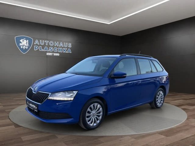 Skoda Fabia 1.0 TSI Ambition