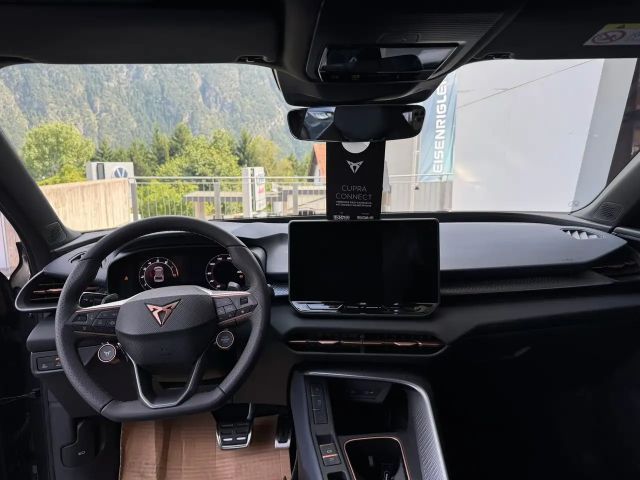 Cupra Terramar 2.0 TSI