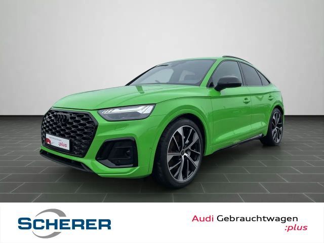 Audi Q5 Hybride Quattro S-Line