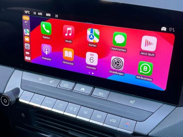 Opel Astra GS-Line Grand Sport