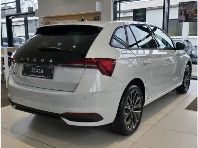 Skoda Scala 1.0 TSI Tour