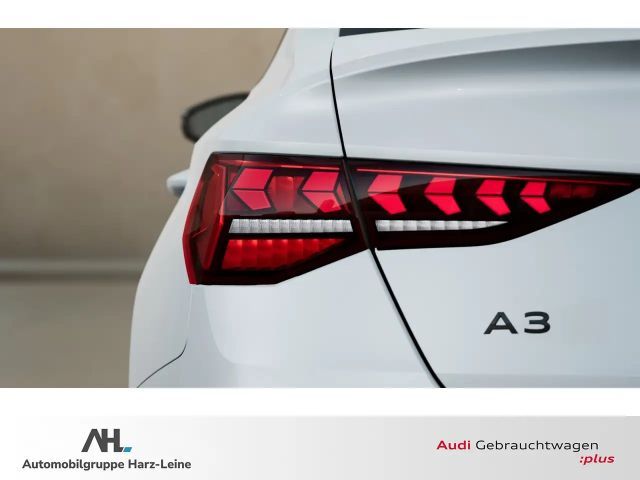 Audi A3 35 TFSI S-Line Sedan