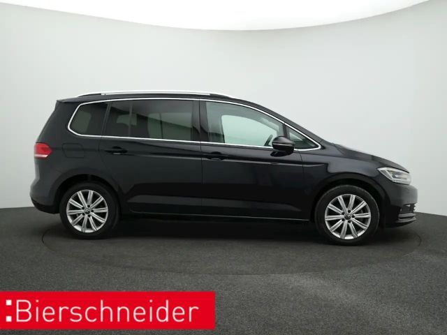Volkswagen Touran 2.0 TDI DSG Highline