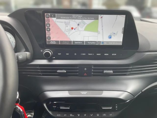 Hyundai Bayon Connect