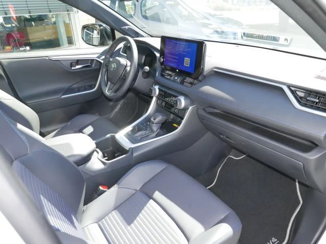 Toyota RAV4 4x2 Hybride Style