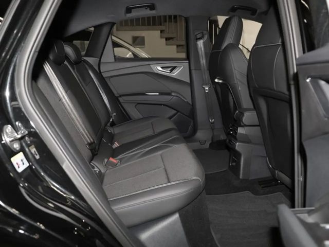 Audi Q4 e-tron Quattro S-Line Sportback
