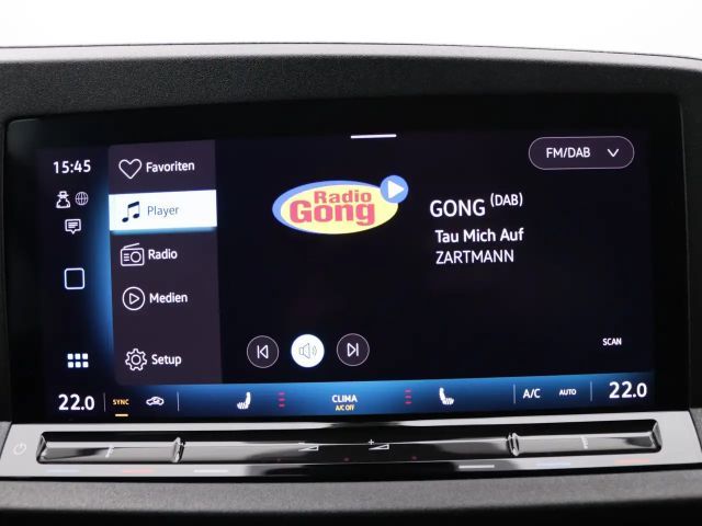 Volkswagen Caddy Combi DSG