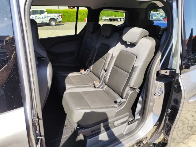 Nissan Townstar Tekna