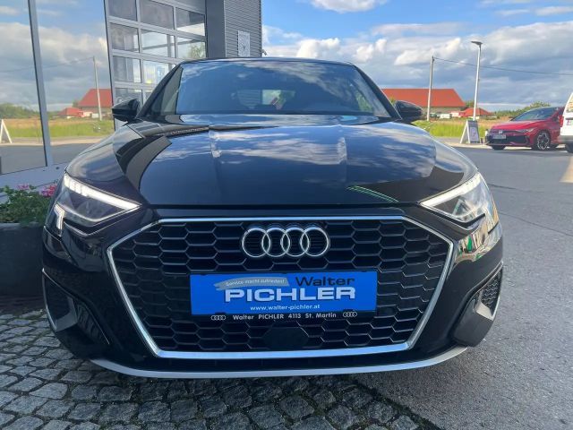 Audi A3 35 TFSI Sedan