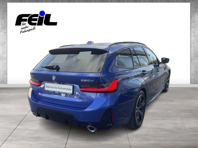 BMW 320 320d M-Sport xDrive