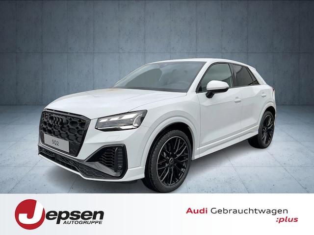 Audi SQ2 Quattro S-Tronic