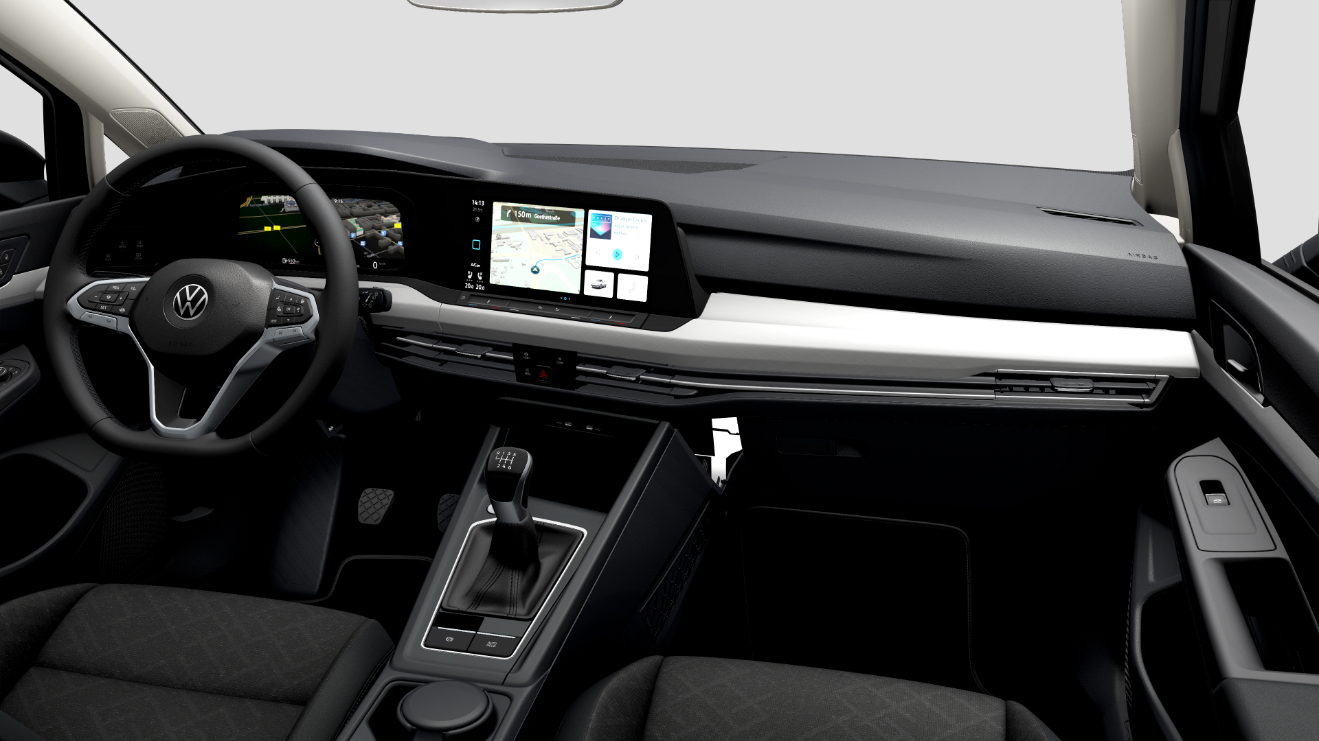Volkswagen Golf 2.0 TDI Comfortline Variant