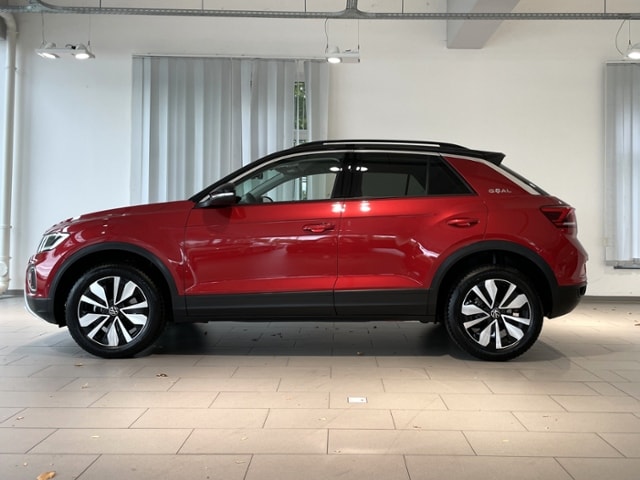 Volkswagen T-Roc DSG