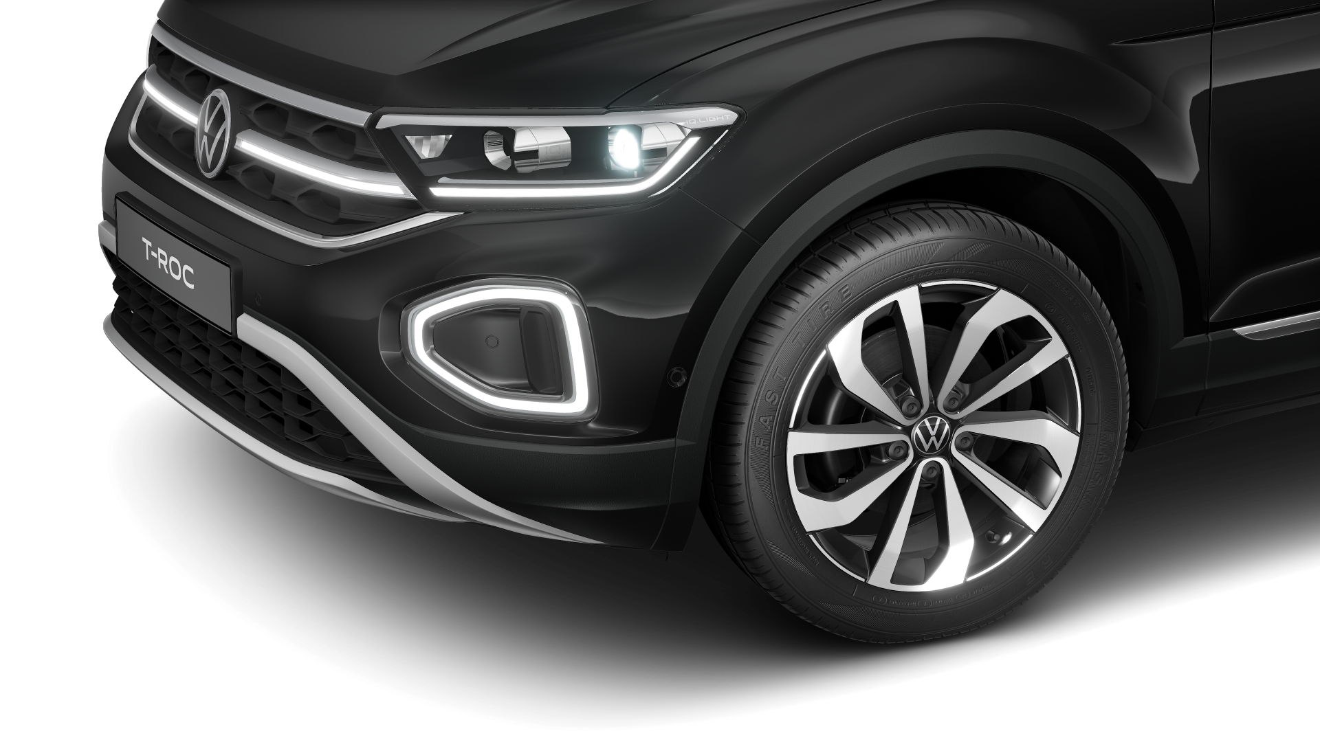 Volkswagen T-Roc 1.5 TSI DSG Style