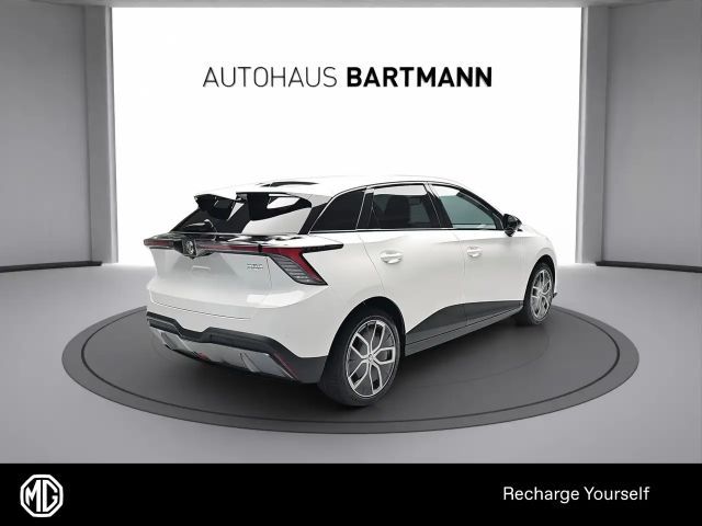 MG MG4 51 kWh 64 kWh Luxury