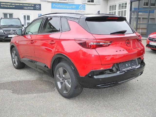 Opel Grandland X GS-Line Grand Sport