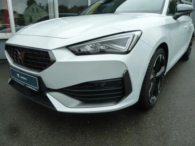 Cupra Leon 2.0 TSI DSG Sportstourer