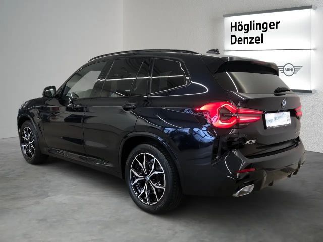 BMW X3 xDrive