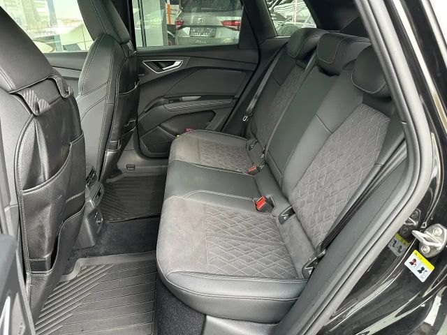 Audi Q4 e-tron 50 Quattro