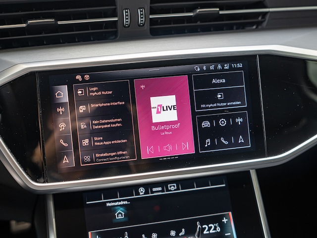 Audi S6 Avant Quattro