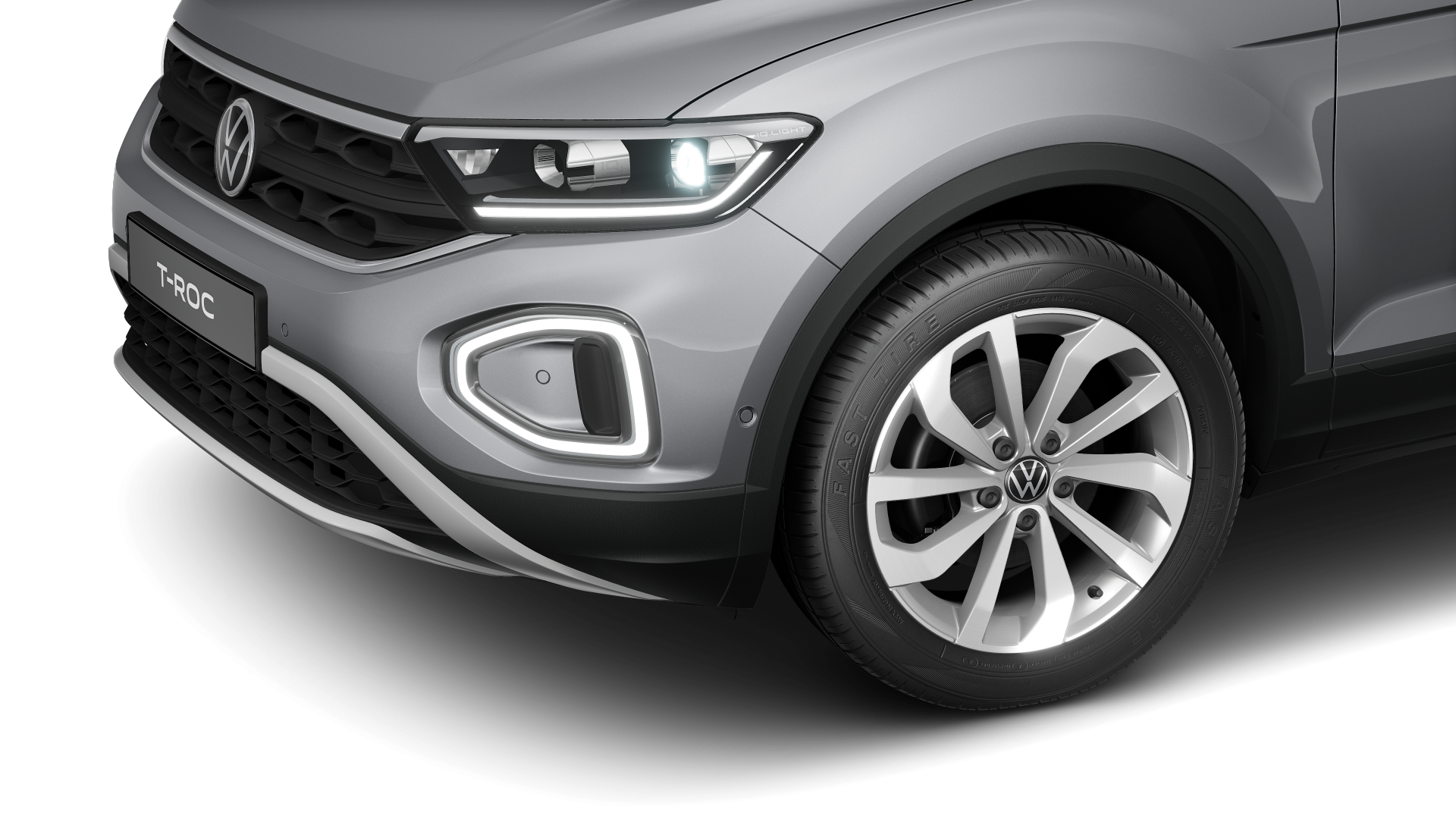 Volkswagen T-Roc 1.5 TSI DSG Plus