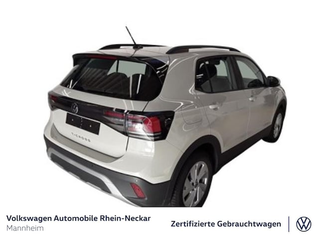 Volkswagen T-Cross 1.0 TSI Life