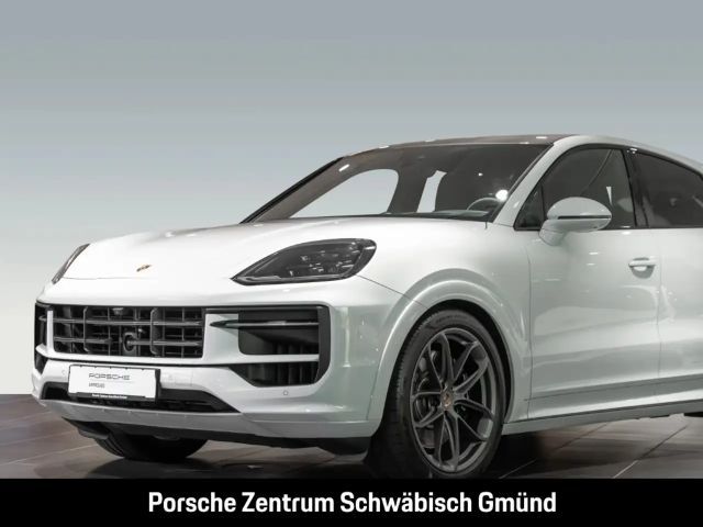 Porsche Cayenne Coupé S