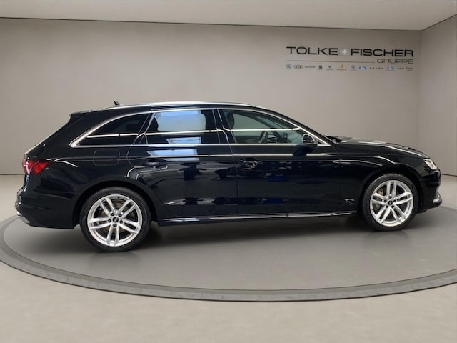 Audi A4 40 TDI Avant S-Tronic