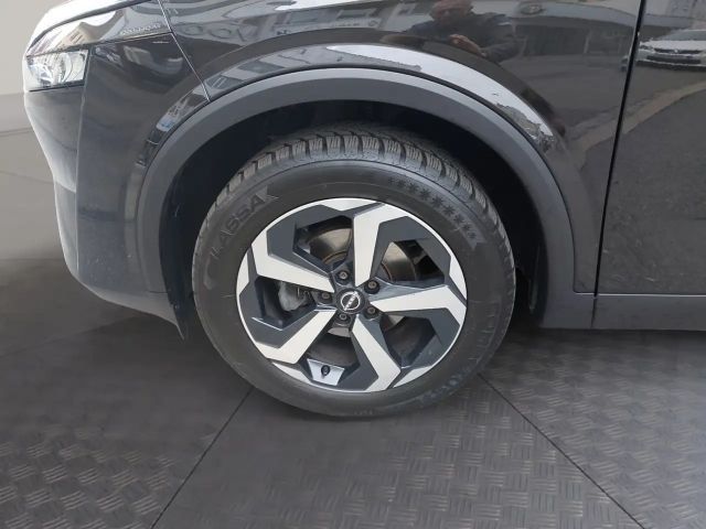 Nissan Qashqai DIG-T N-Connecta