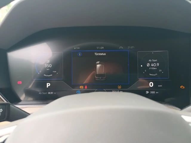 Volkswagen Touareg 3.0 V6 TSI 4Motion