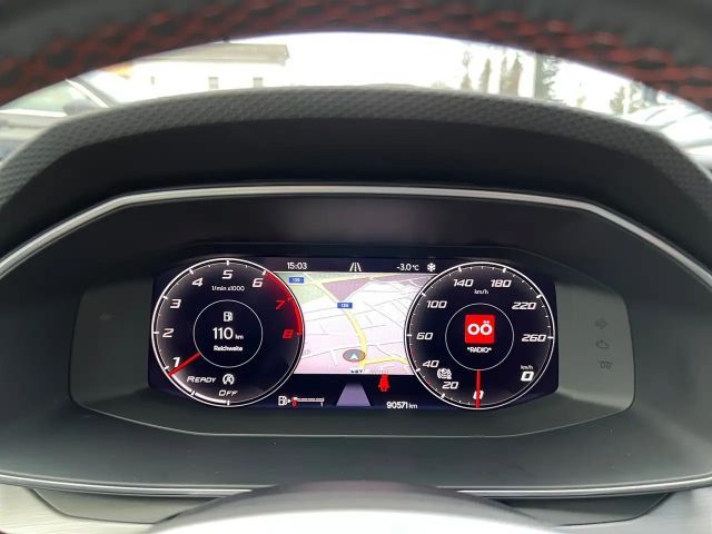 Seat Leon FR-lijn Sportstourer