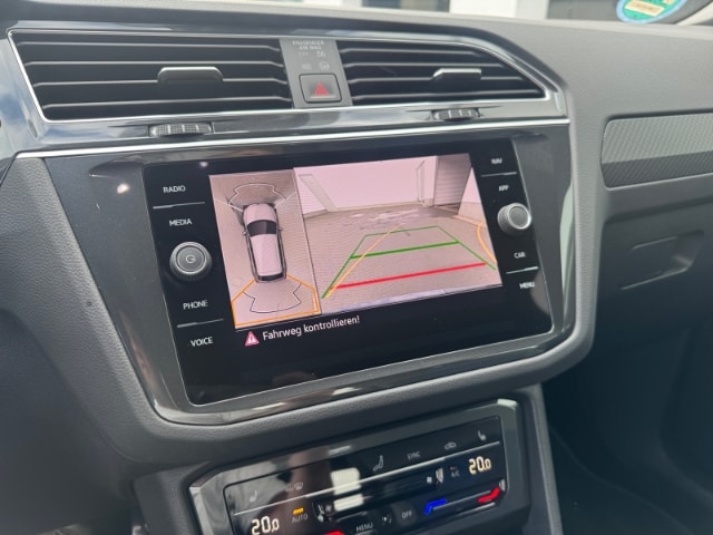 Volkswagen Tiguan 2.0 TSI 4Motion