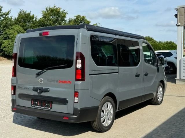 Nissan Primastar Camper Seaside 170PS DCT AHK Markise