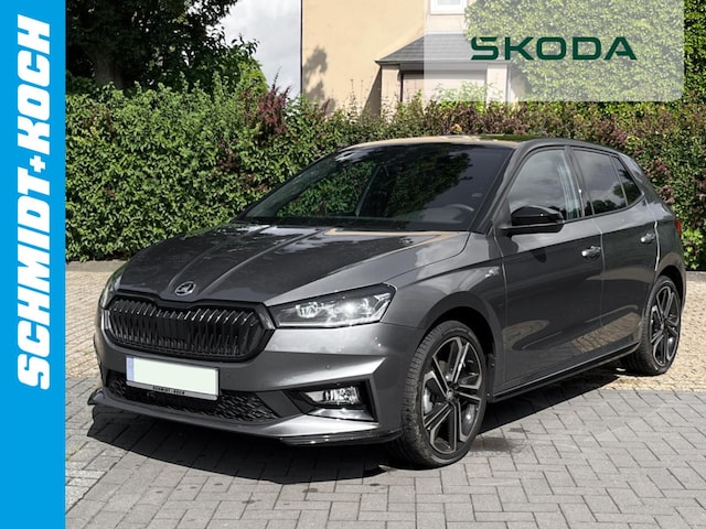 Skoda Fabia 1.5 TSI Monte Carlo