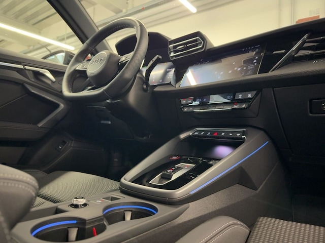 Audi S3 Quattro S-Tronic Sedan